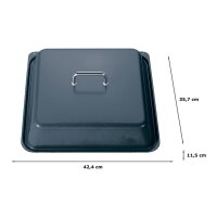 Bosch Deckel 00577718  für Profi-Pfanne 17002738...