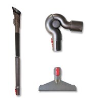 Dyson Komplettpflege Set Quick Release für V7 /...